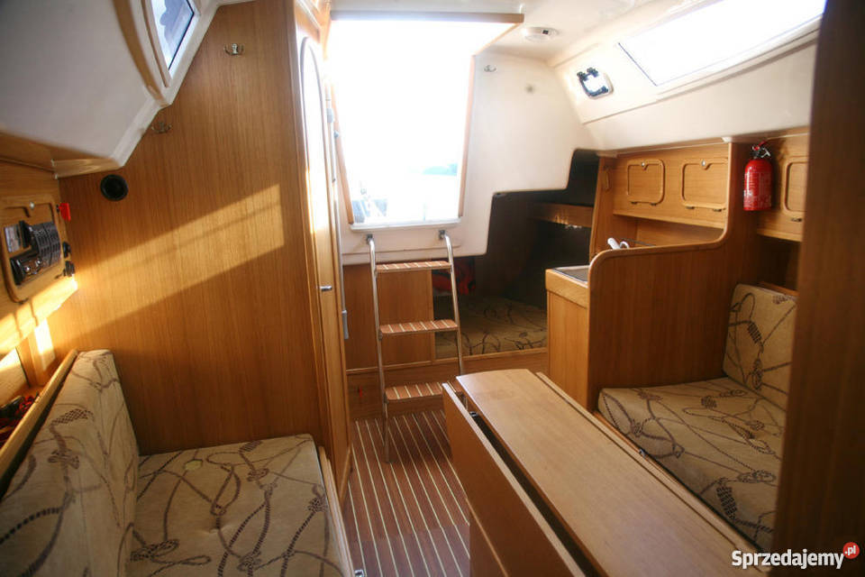 Jacht ANTILA 26 2009 sprzedam sprzedam