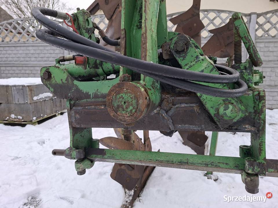 Plug gassner 3skibowy obrotowy Gaspardo wielkopolskie sprzedam