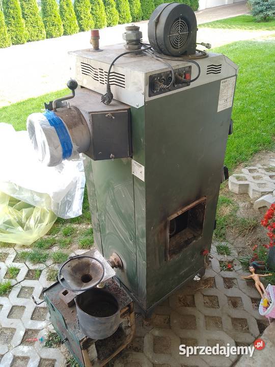 Piec centralnego ogrzewania 20 kw Janów Lubelski sprzedam