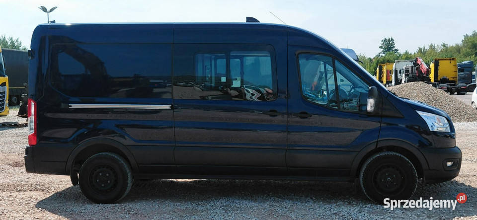 Ford Transit Poleasingowe VEH sprzedam