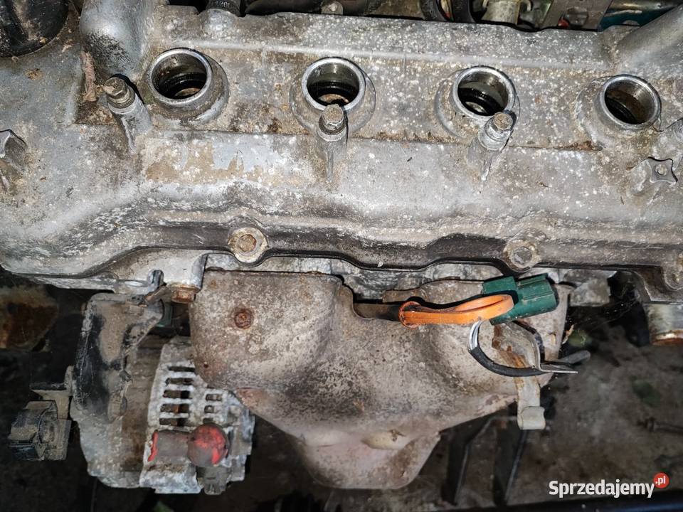 Katalizator nissan Almera 2004 n16 15 Katalizatory Sośnie