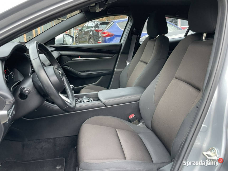 Mazda 3 20 SKYACTIVG Nawigacja HeadUp Niski klimatyzacja Przeźmierowo
