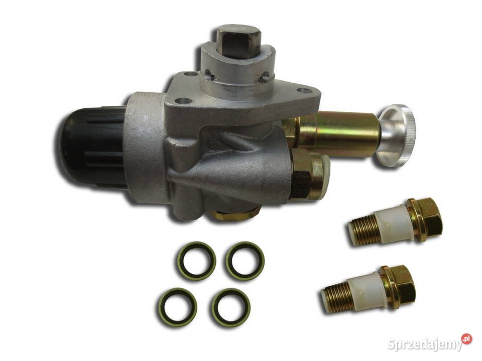 Pompa paliwa Multicar M24 M25 Konstantynów Łódzki