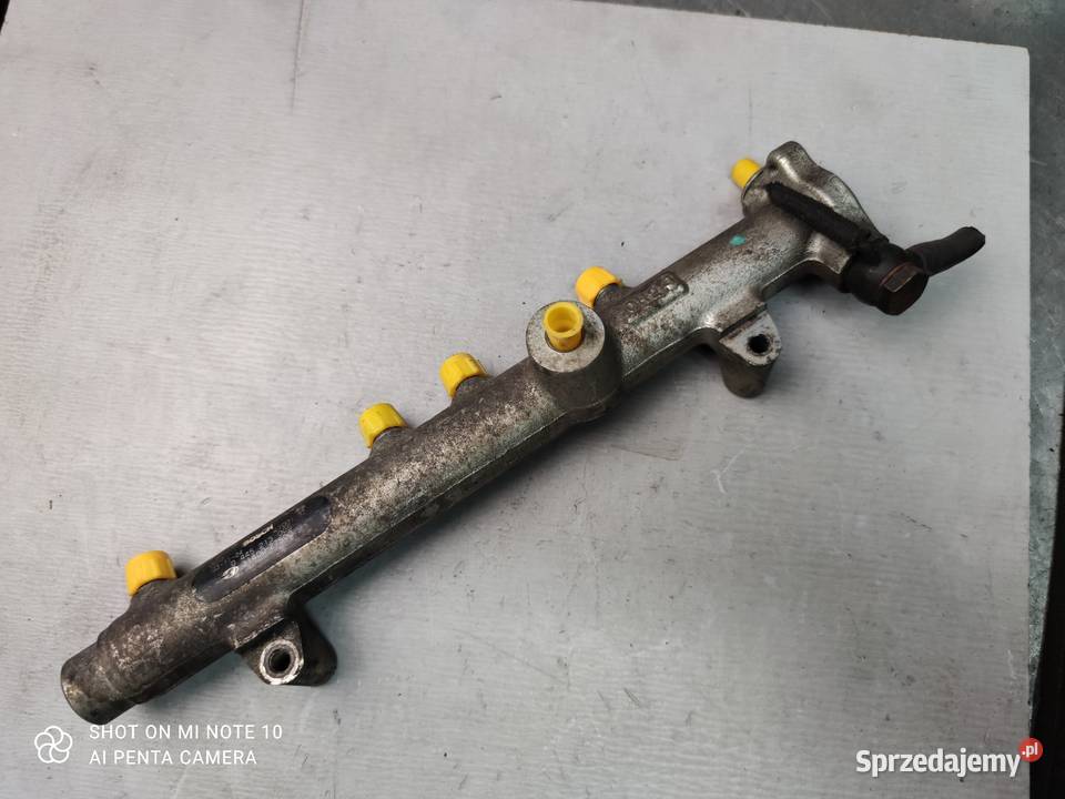 Listwa Wtryskowa Hyundai 15 CRDI 0445213005 Silniki i osprzęt Suchedniów sprzedam