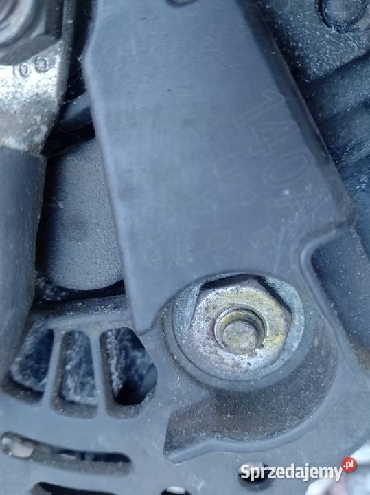 Alternator audi a4 b6 passat B5 19 tdi 130 układ elektryczny silnika Szamocin