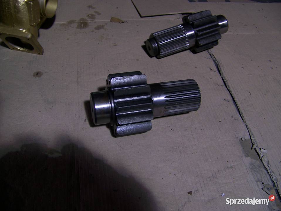 Rozrusznik 24V 11 KW do spycharki T130T170B10 Kozery