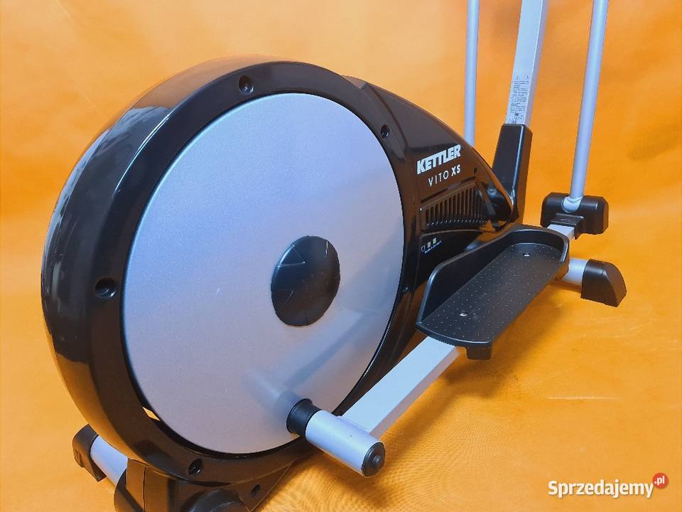 Solidny Orbitrek Kettler Vito XS CICHY Ostrzeszów