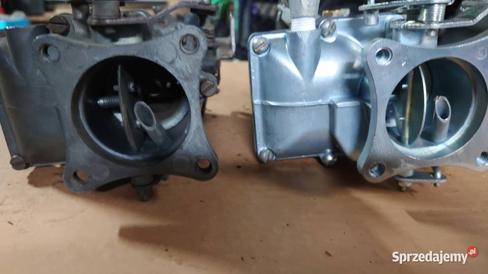 gaz69 nowy gaznik do dolnozaworowego silnika Kraków