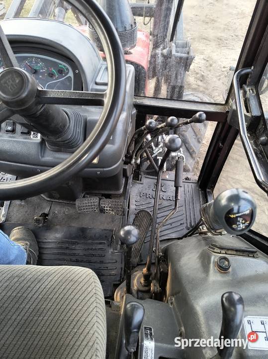 Ciągnik mtz pronar 1025a z turem sprzedam