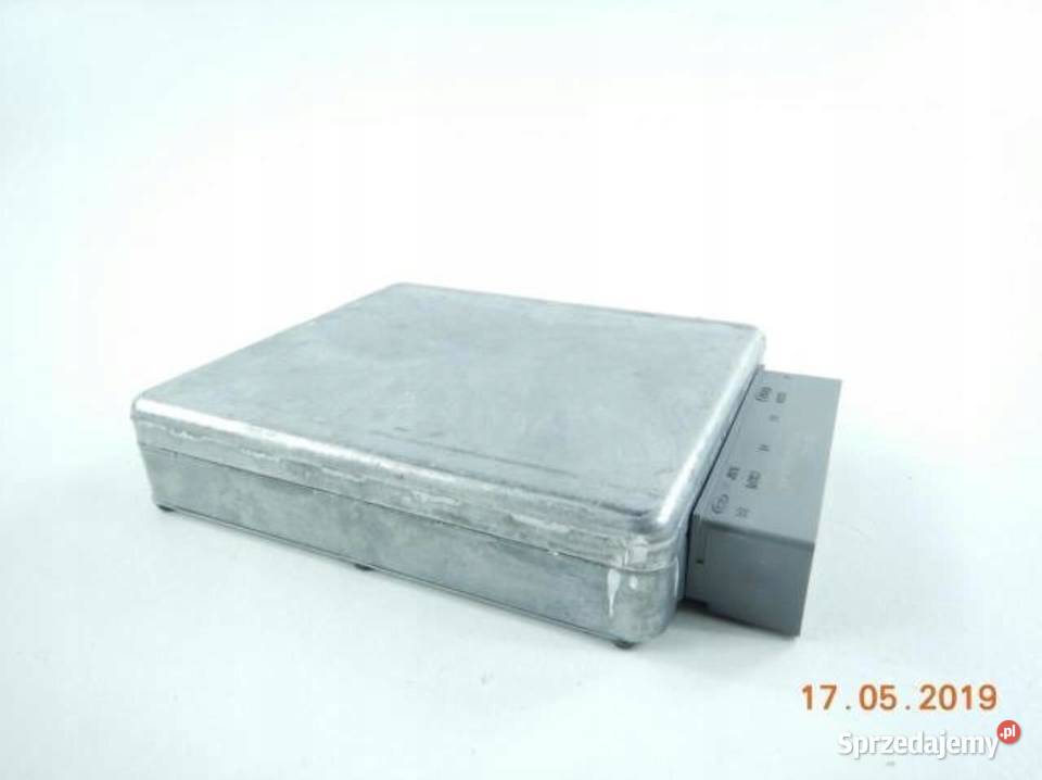KOMPUTER STEROWNIK SILNIKA FORD FOCUS 9805