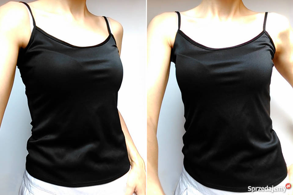 Wallis 36 S elegancka bluzka mgiełka długi rękaw Lublin