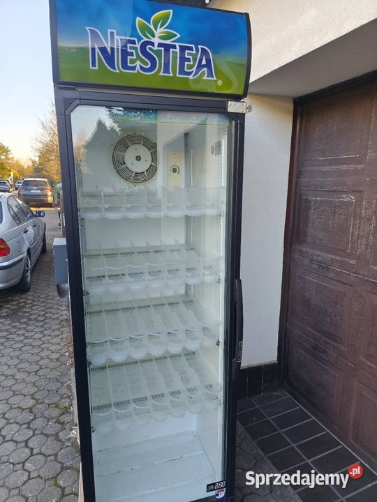 Chłodziarka lodówka do napojow sprawna Warszawa sprzedam