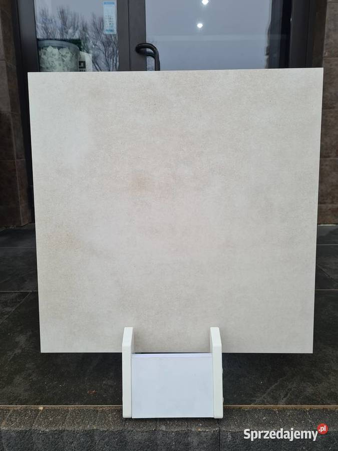 PŁYTKA GRES TRYTON GREY 60X60 GAT1 Opoczno