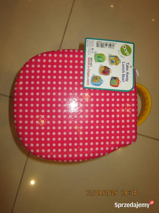 Sniadaniówka dziecka Warszawa