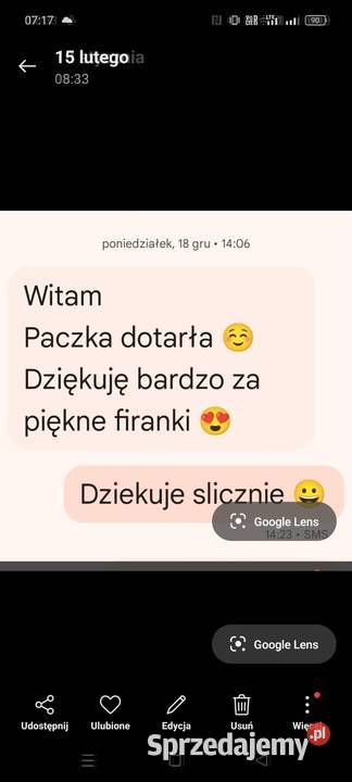 Panele okienne na wymiar Cała Polska biały Firany Łódź