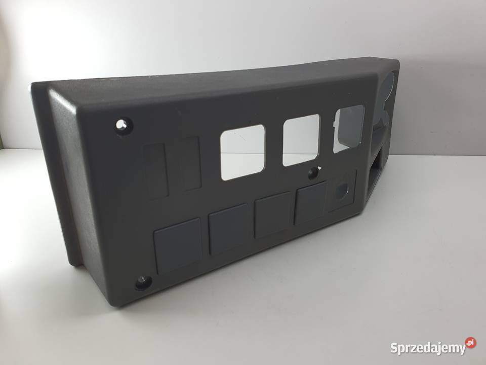 TUNEL SRODKOWY IVECO EUROCARGO