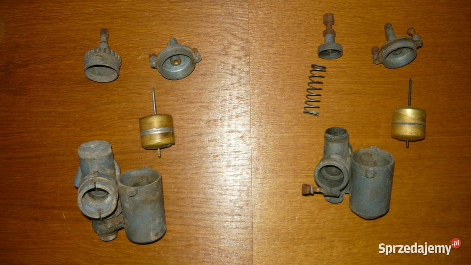 Gaźnik G16 G20 WFM WSK SHL podlaskie Sokółka