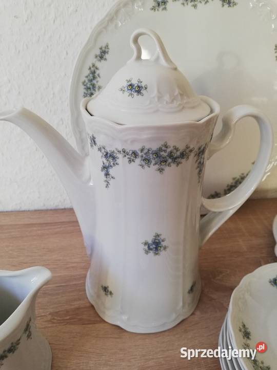 Porcelana Seltmann Julia małopolskie Gorlice