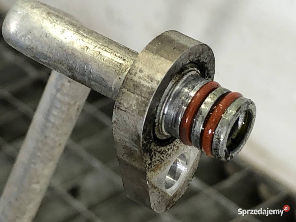 RURKA KLIMATYZACJI FORD FIESTA MK7 12 82 osobowe