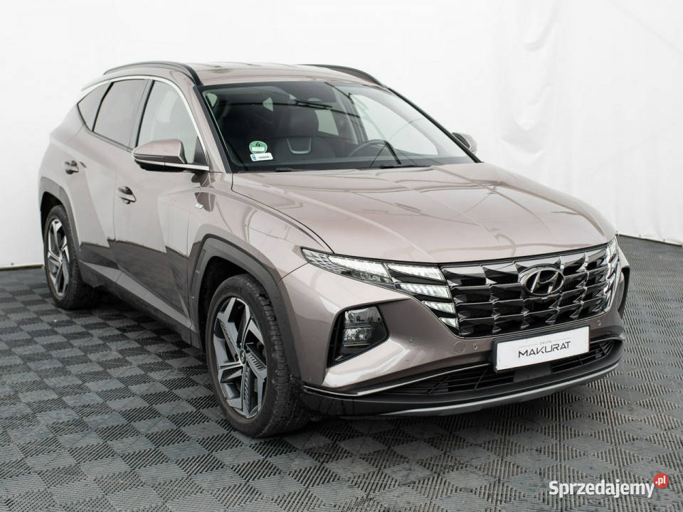 Hyundai Tucson GD6E62016 TGDi Platinum 4WD DCT 1598cm3 Tucson Gdańsk