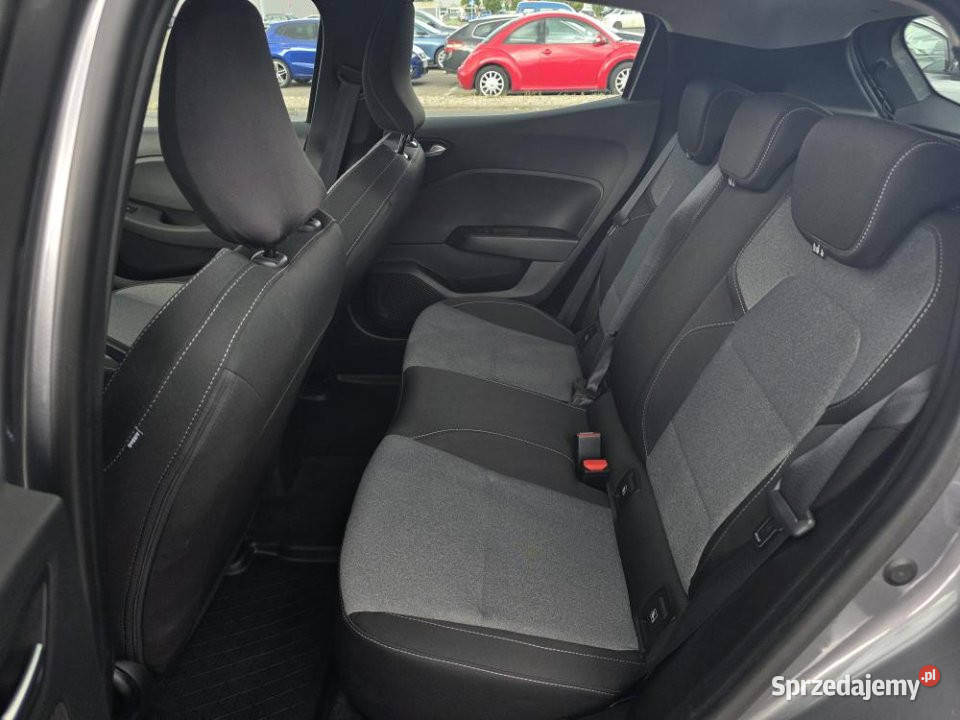 Renault Clio 2025r grzane fotele Clio Poznań