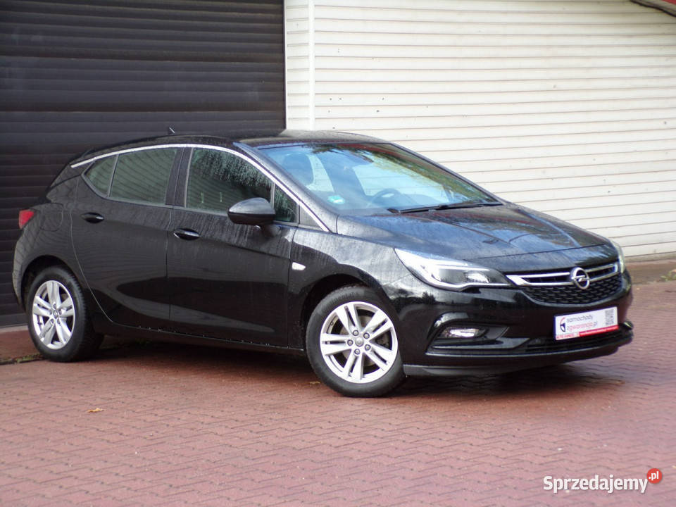 Opel Astra Led Navi Tablet Kamera 14 125 K Mikołów