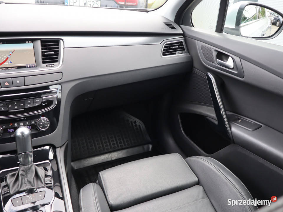 Peugeot 508 20 BlueHDi nieuszkodzony Katowice