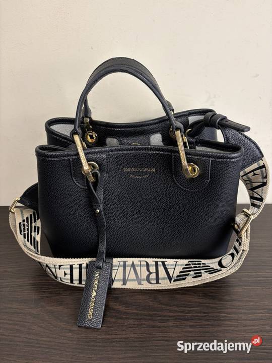 Torebka Emporio Armani Y3D166 Warszawa sprzedam
