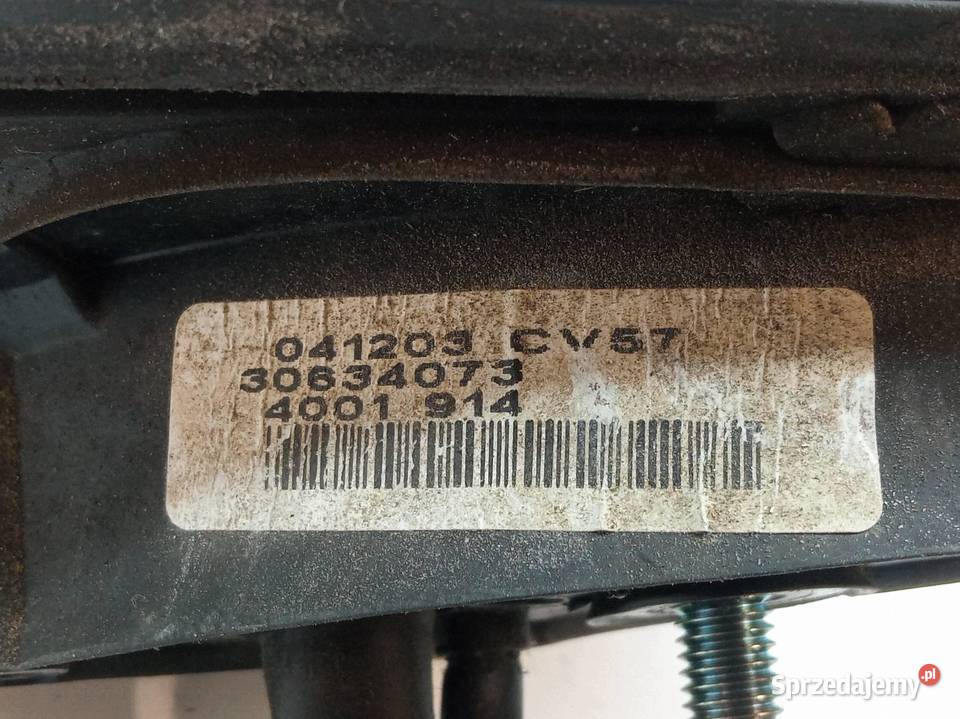 LUSTERKO PRAWE 8PIN EU Volvo S60 I 20002009