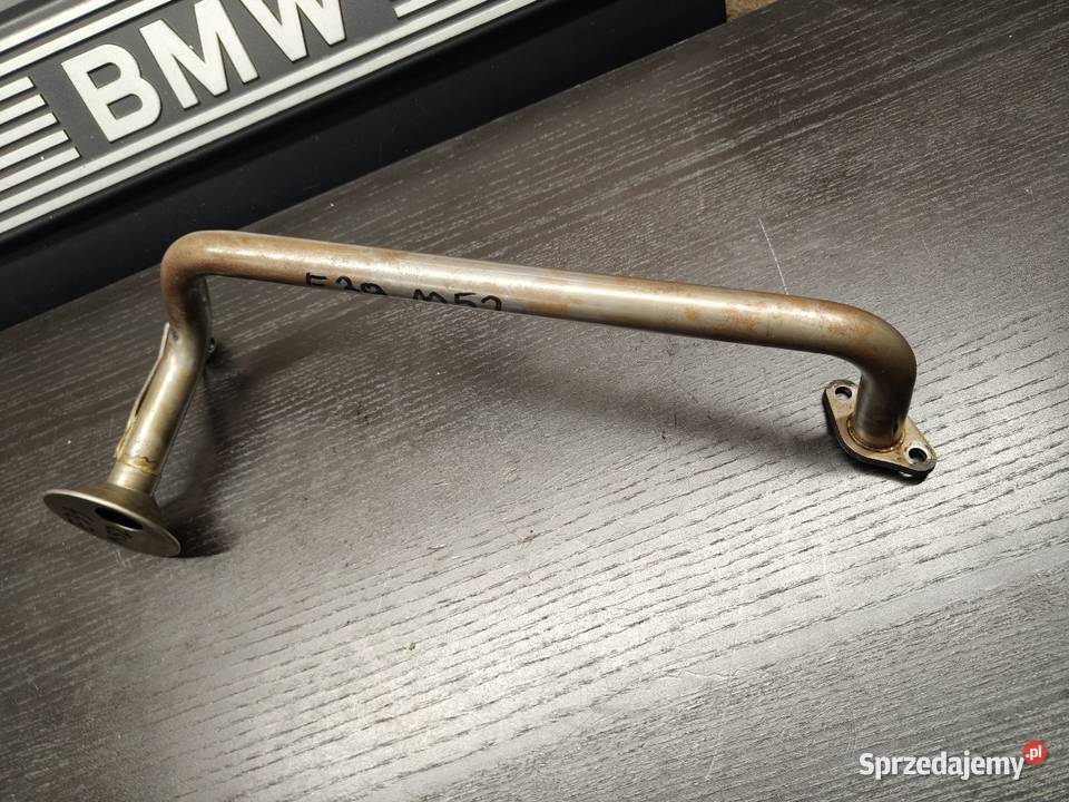 Bmw e39 m52 smok pompy oleju łódzkie Aleksandrów Łódzki