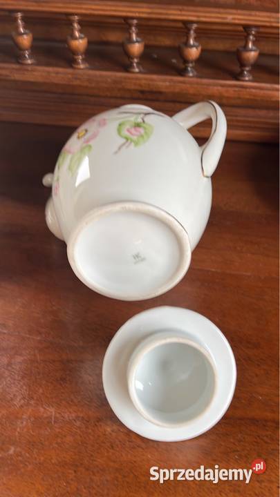 Patera Półmisek HK Monsterbeskyttet Import Kwiat Gdańsk sprzedam