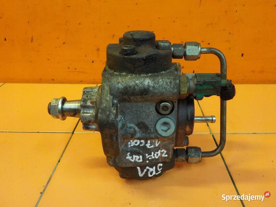 ZAFIRA B ASTRA 17 CDTI pompa wtryskowa 55581885 Suków sprzedam