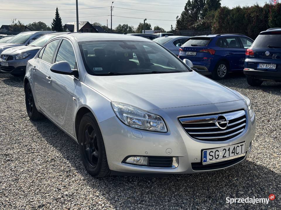 Opel Insignia Gwarancja czujnik zmierzchu Insignia Paniówki