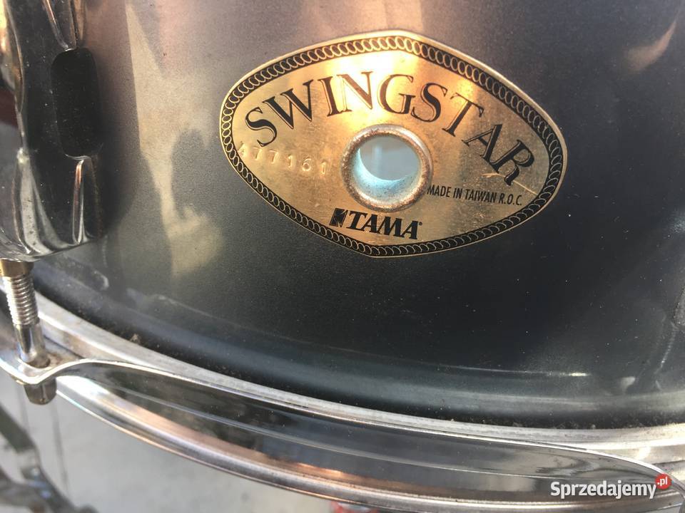 Perkusja Tama Swingstar z osprzetam Tama Instrumenty Biłgoraj