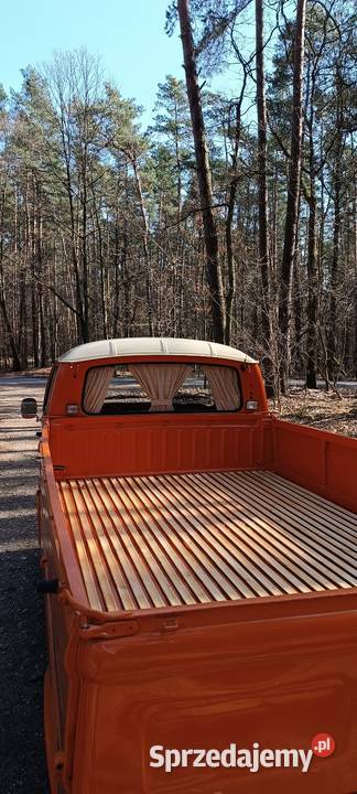 VW T2 Pritsche 1973 Racibórz
