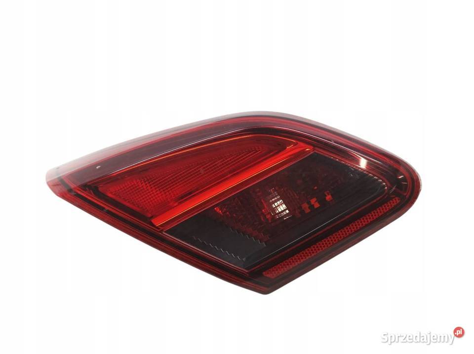 LAMPA TYŁ W KLAPĘ LEWA 3D EU 39012629BK Opel Rok produkcji 2017 świętokrzyskie