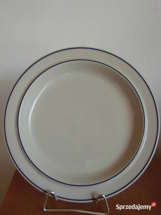 Arabia Finland talerz Saimaa Pruszcz Gdański