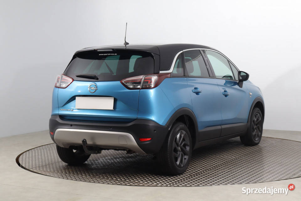 Opel Crossland 12 Turbo asystent pasa ruchu Bielany Wrocławskie