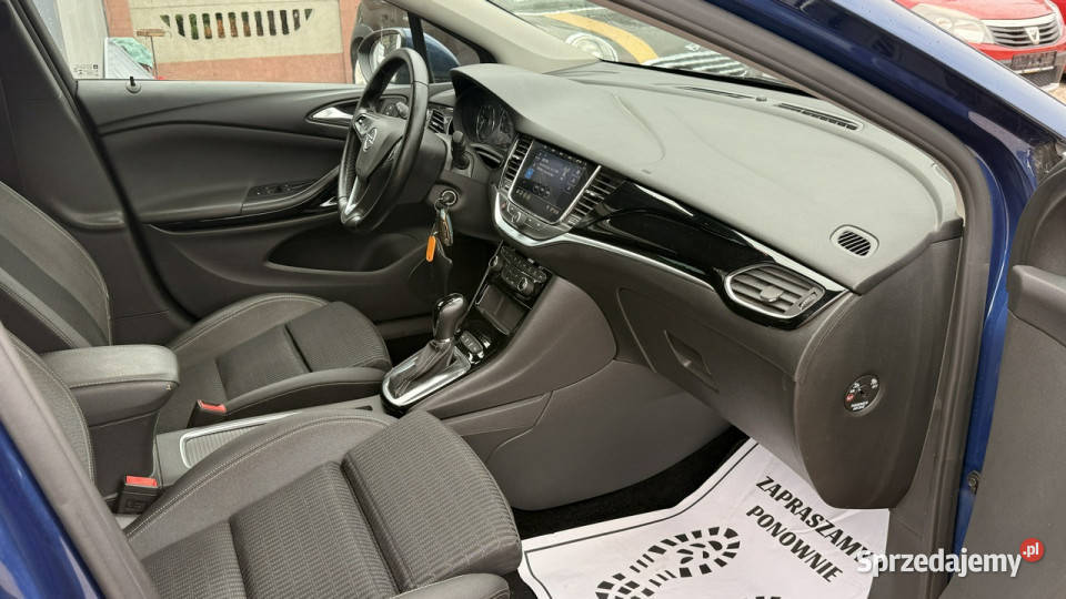 Opel Astra Sports Tourer Gwarancja Automat czujnik deszczu Sade Budy
