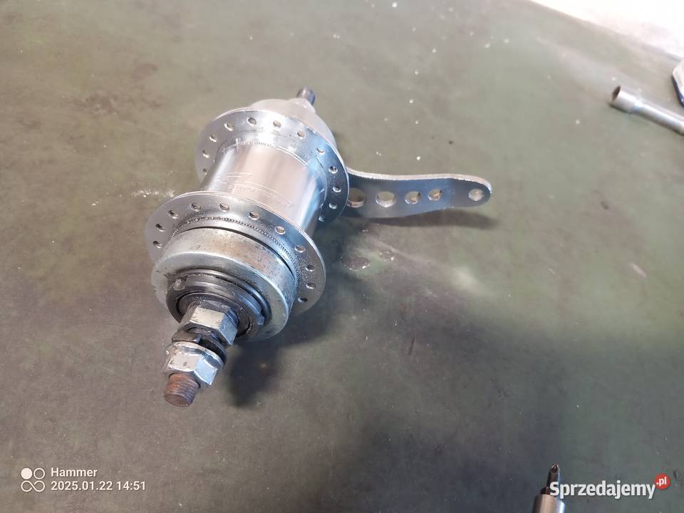 Piasta 3CC 3 biegowa Shimano Japan Ciosaniec