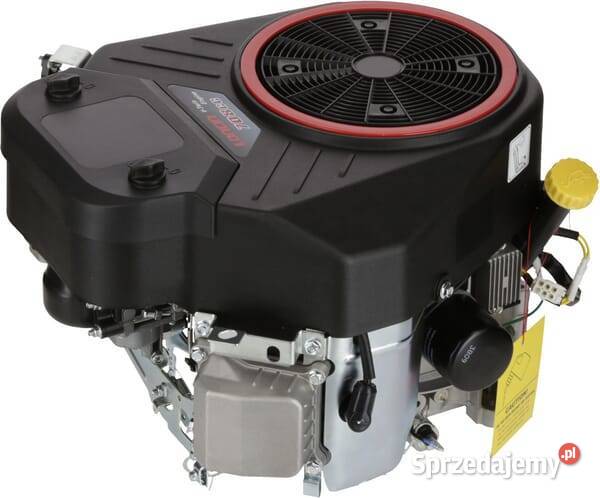 Silnik LC2P77FE 214 dwucylindrowy 254x80 Loncin Do maszyn uprawowych