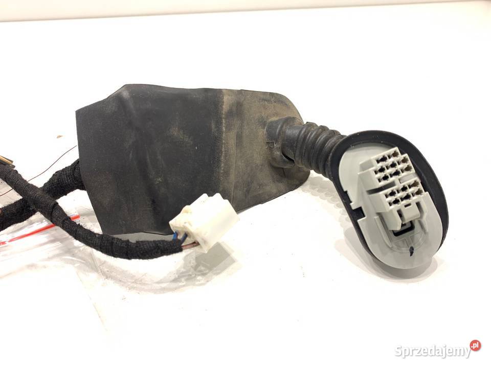 WIĄZKA DRZWI TYŁ PRAWY MAZDA 3 BM 20 120 PRZEWÓD