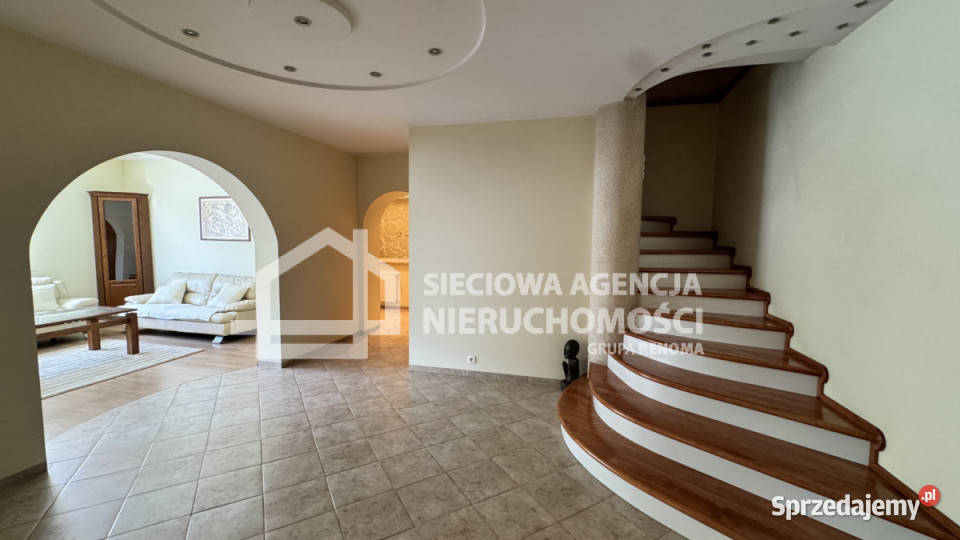 Dom wolnostojący Gdynia 2000m2 3000m2 pomorskie