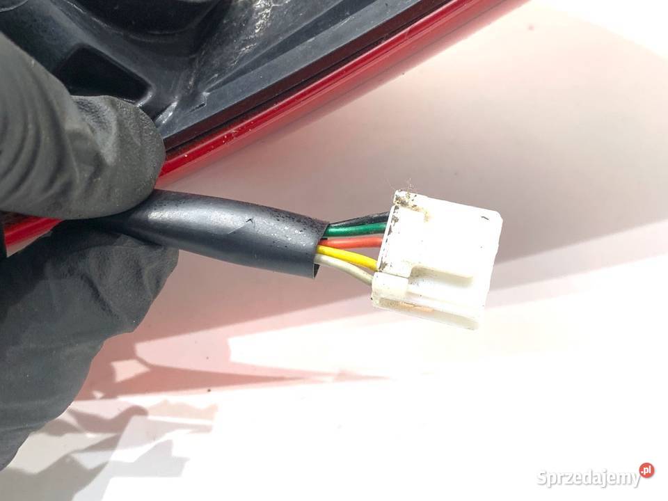 LAMPA LEWY TYŁ HYUNDAI i20 II 92401C8100