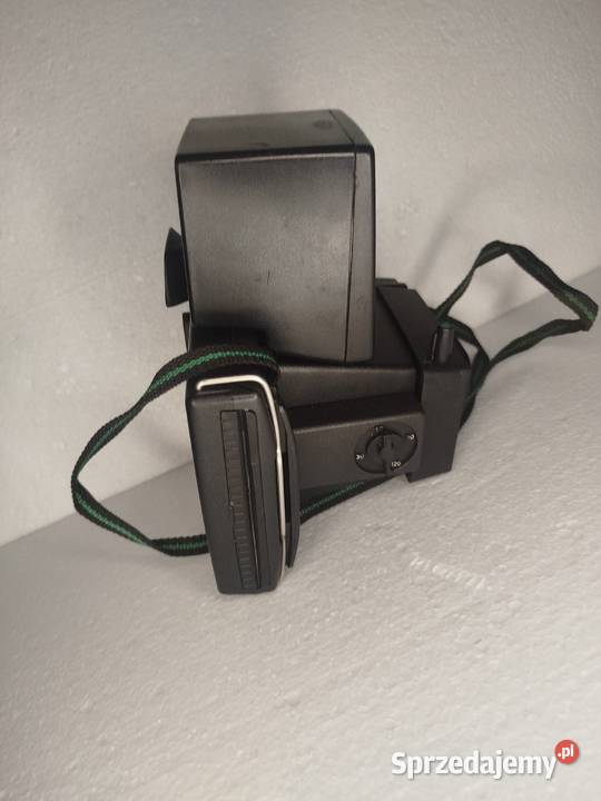 Zabytkowy Aparat Fotograficzny POLAROID M1183 z łódzkie Zgierz sprzedam