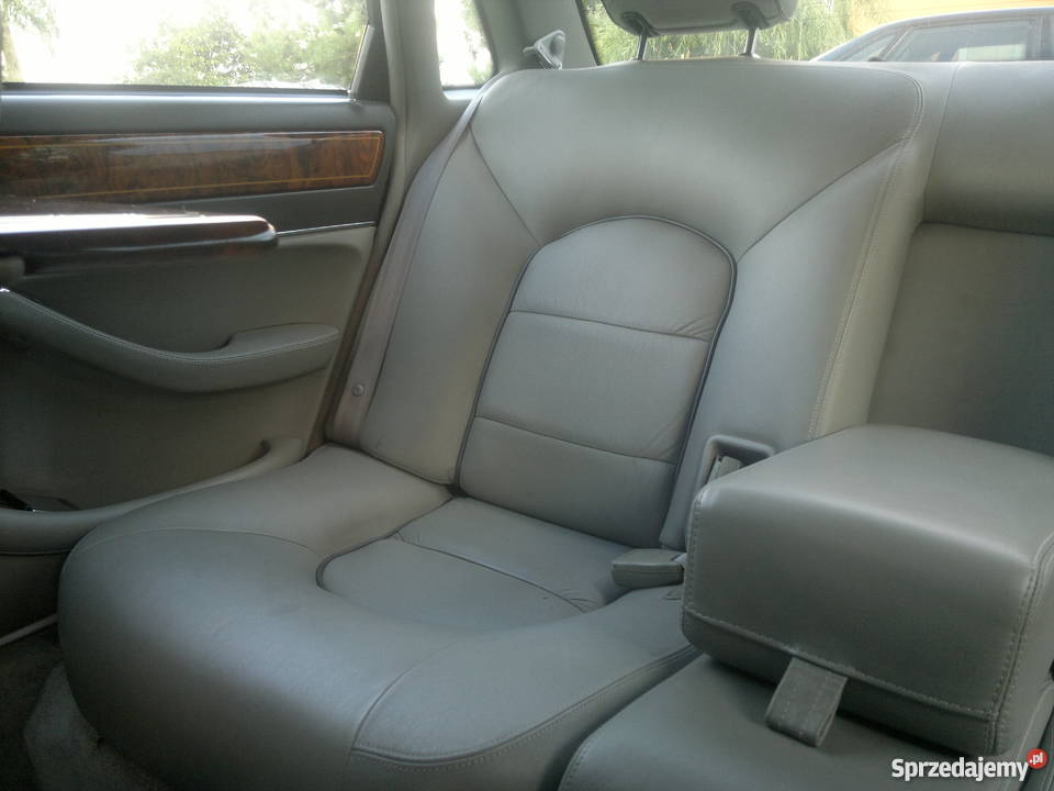 JAGUAR Daimler Double Six Sedan II 60 311 4/5 Zwoleń