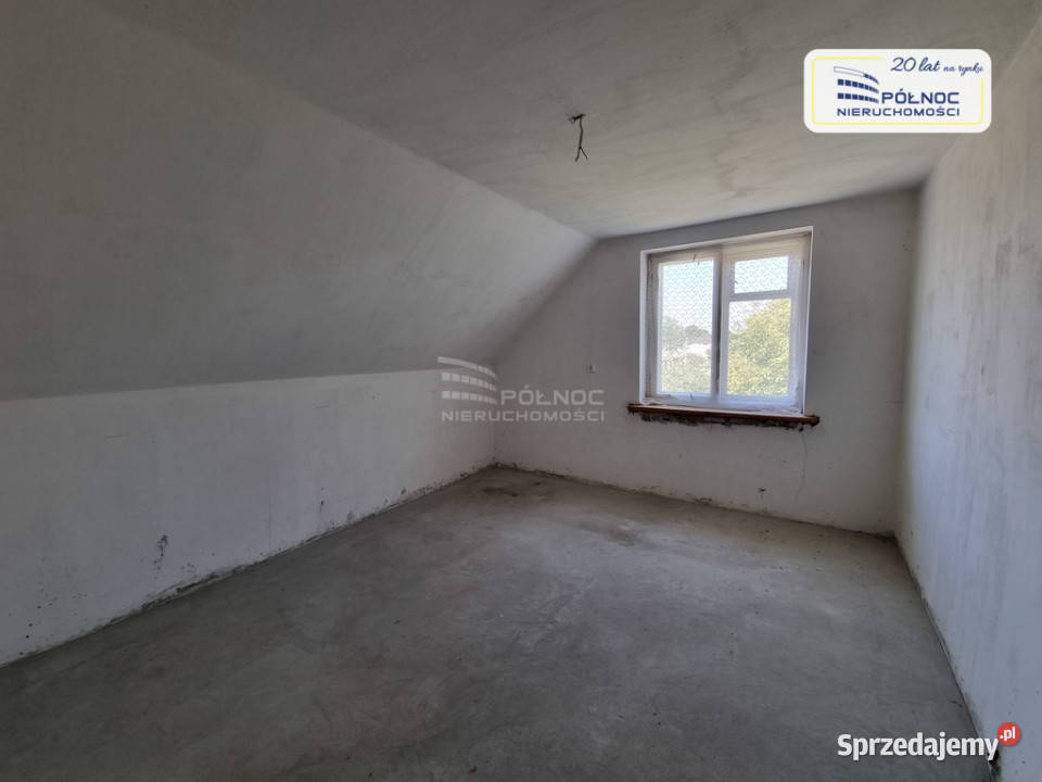 Dom w Sawinie 220m2 z działką 2311m2 sprzedam
