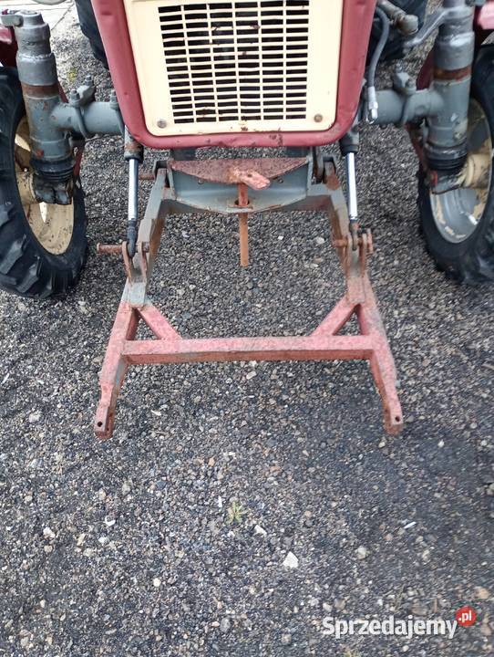 Przedni TUZ do C360 świętokrzyskie Sędziszów