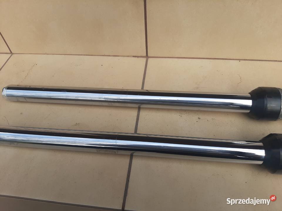Suzuki GN 125 lagi zawieszenie przód Sieciechów