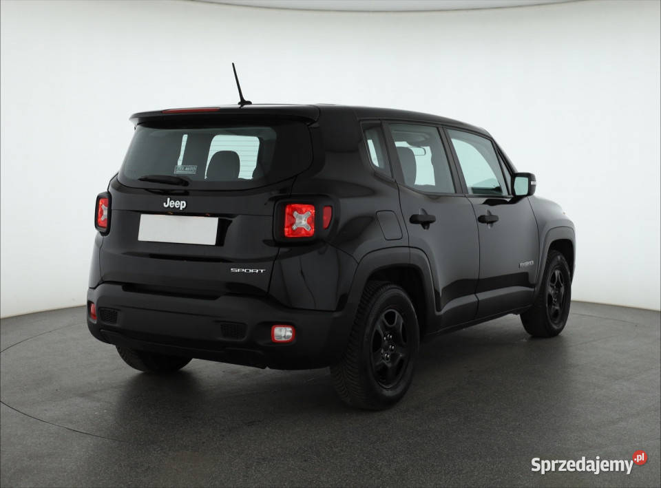 Jeep Renegade 16 EtorQ światła przeciwmgielne Renegade Piaseczno